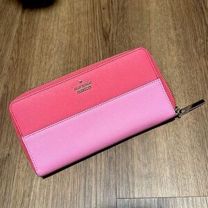 Kate Spade Colorblock Wallet